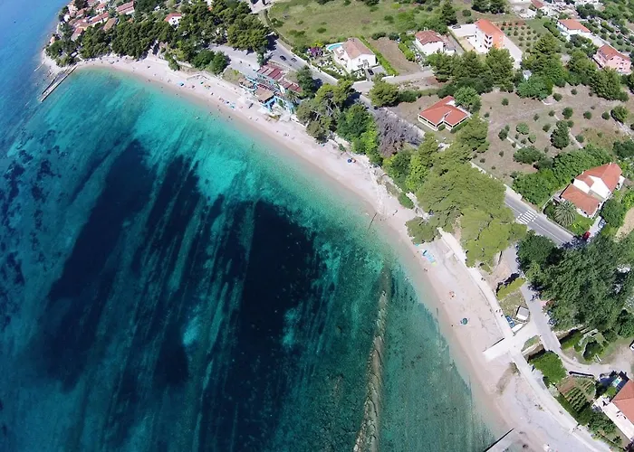 With Parking Space Orebic, Peljesac - 10073 公寓 奥瑞比克