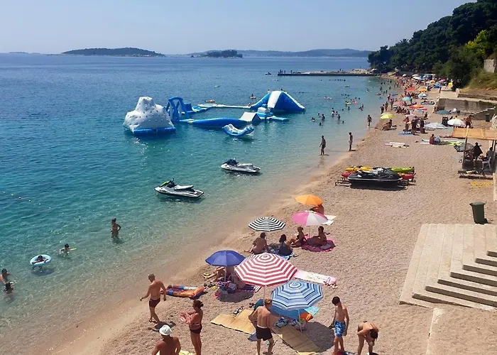 With Parking Space Orebic, Peljesac - 10073 * 奥瑞比克