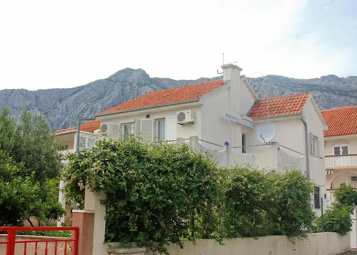 With Parking Space Orebic, Peljesac - 10073 公寓 *