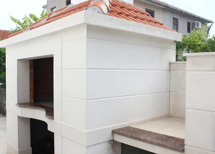 公寓 With Parking Space Orebic, Peljesac - 10073 奥瑞比克