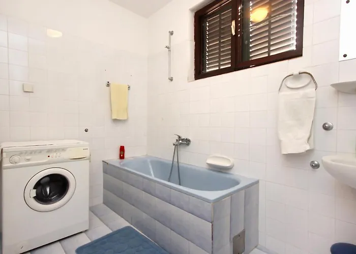 With Parking Space Orebic, Peljesac - 10073 公寓 *