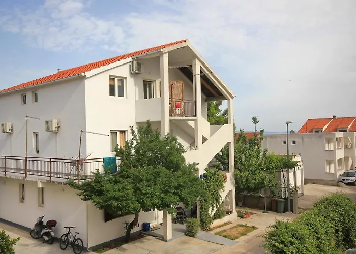 With Parking Space Orebic, Peljesac - 10073 公寓