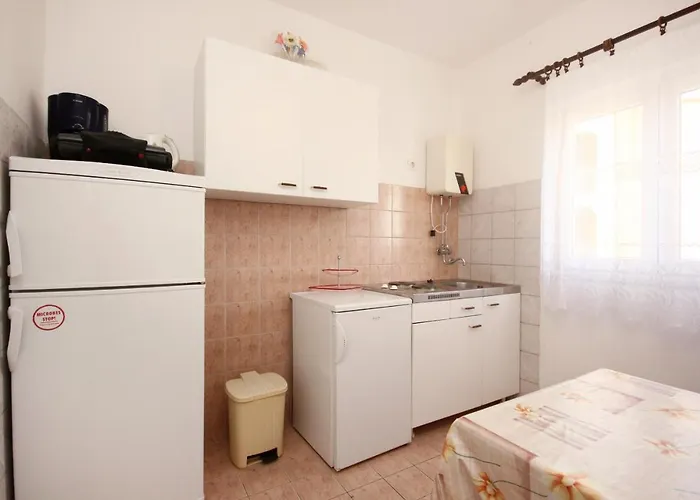 With Parking Space Orebic, Peljesac - 10073 公寓 *