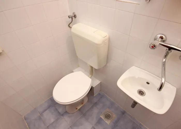 公寓 With Parking Space Orebic, Peljesac - 10073