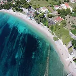 With Parking Space Orebic, Peljesac - 10073 公寓 奥瑞比克