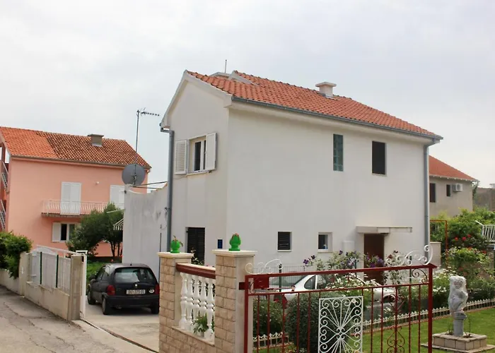 Apartments With Parking Space Orebic, Peljesac - 10073 Lägenhet