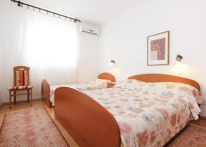 Lägenhet Apartments With Parking Space Orebic, Peljesac - 10073 *