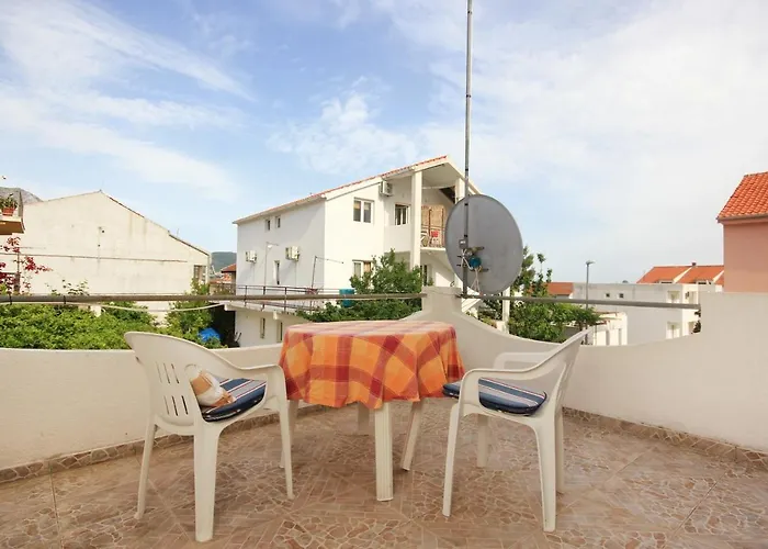 Lägenhet Apartments With Parking Space Orebic, Peljesac - 10073 Orebić